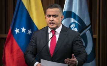 Fiscal General reconoce cifra de 68 muertos en calabozos de Policarabobo Tarek William - las noticias de hoy