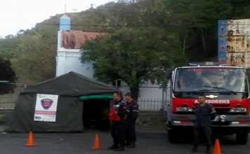bomberos guacara - las ,noticia de hoy