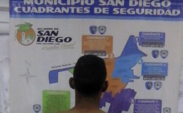 Policía de San Diego
