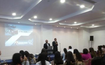 CNP Carabobo realiza taller «Reporterismo en TV» CNP Taller