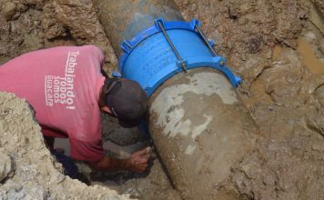 Alcaldía de Guacara rehabilitó colector de aguas servidas en sector Loma Linda Alcaldía de Guacara