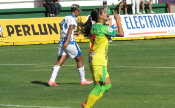 Cuatros Venezolanas dirán presente en la final de la liga femenina en Colombia