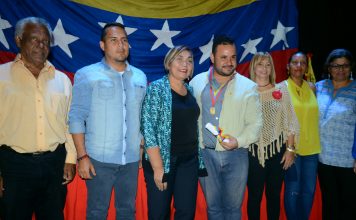 Concejo Municipal de Guacara reconoció a 24 exponentes de la danza local CMG - noticias de hoy
