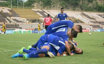 Carabobo FC sigue siendo el mejor equipo de la LigaFutve