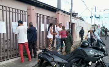 centros electorales - noticias de hoy