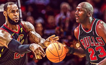 La hegemonía de J23, Jordán y James