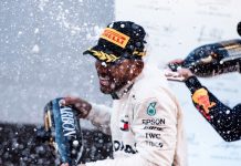 Cada GP Para Hamilton es un nuevo récord en la Fórmula 1 Hamilton - noticias de hoy