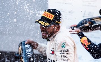 Cada GP Para Hamilton es un nuevo récord en la Fórmula 1 Hamilton - noticias de hoy