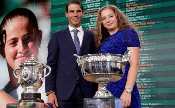 Nadal a Seguir con su leyenda en el Roland Garros