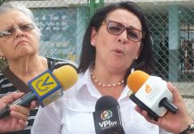 Haidee Franco:La abstención puede ser el entierro de la democracia Haidee Franco - noticias de hoy