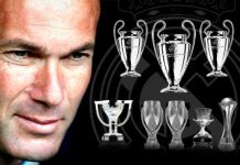 Zidane un aprendiz de leyenda