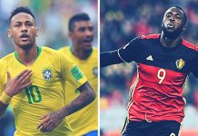 El jogo bonito vs El fútbol total