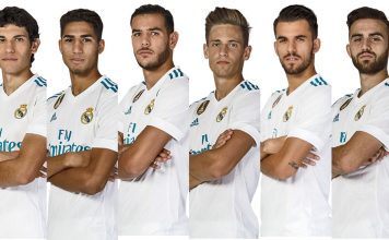 ¡Madrid se rejuvenece! La era de los nenes Merengues