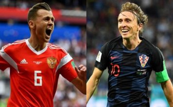 La creación croata ante la ultra defensa rusa