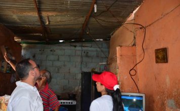 Barrio Nuevo Barrio Tricolor rehabilitará 50 viviendas en Puerto Cabello
