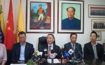 Comunidad China en Venezuela dispuesta a cumplir con la ley de precios justos