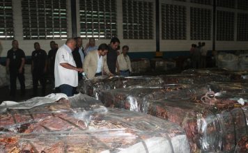 Gobierno de Carabobo le dio un golpe certero a mafias del cobre en San Diego