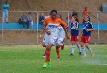 Erilyn Hernández establece una nueva marca en la Superliga femenina