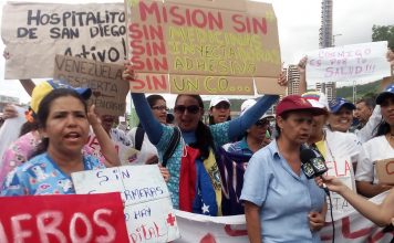 Enfermeros en Carabobo tienen hasta 5 empleos para sobrevivir