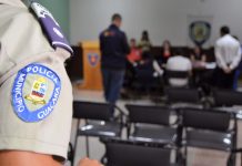 PoliGuacara detuvo a cuatro sujetos por hurto de material estratégico en Yagua