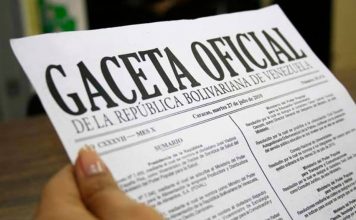 Publicado en Gaceta Oficial precios de los 25 productos acordados