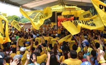 Primero Justicia denuncia »secuestro» de Juan Requesens y su hermana