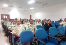 PoliGuacara continúa programa de formación a sus funcionarios