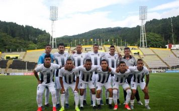 Resultados 8Vos COPA VENEZUELA