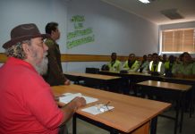 Funcionarios de la Policía de Naguanagua se capacitan para prestar un mejor trato a la comunidad