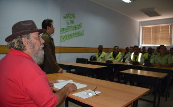 Funcionarios de la Policía de Naguanagua se capacitan para prestar un mejor trato a la comunidad
