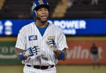 ENDY CHAVEZ ANUNCIO SU RETIRO DE LA LVBP