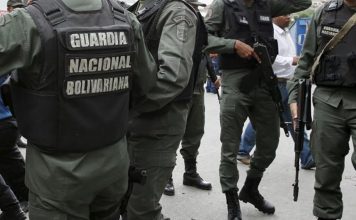 Destacamento 411 de la GNB retuvo material estratégico y capturó a 7 delincuentes