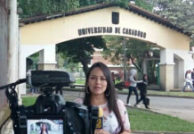 Alcaldía de San Diego reconoció labor de nuestra compañera de labores Ruth Laverde