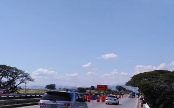 Viaducto La Cabrera será reparado por la gobernación de Carabobo