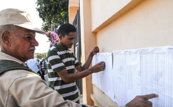 Poca participación electoral reinó en Carabobo este 9-D