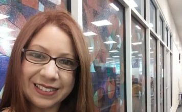 Ana María Alvizu, la docente de planificación estratégica