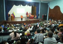 Formados más de 2500 carabobeños en Cultura Sísmica