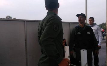 60 miembros de la FANB y de la Policía desertaron hacia Colombia