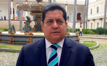 Repudio internacional causó detención de diputado Edgar Zambrano