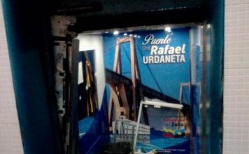 Murió una paciente a desprenderse ascensor del 9no piso del Hospital Universitario de Maracaibo