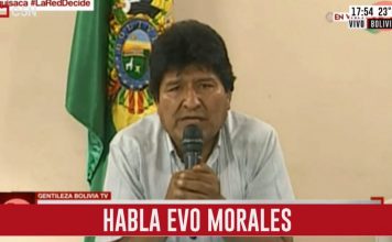 ¡Cayó Evo Morales! ¿Huirá a Venezuela o a Cuba?