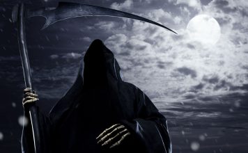 Disfrazado de La Muerte, asesinó 4 personas durante fiesta de Halloween en San Francisco