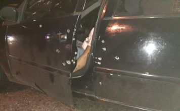 Un PNB fue emboscado y ejecutado de 10 balazos delante de su concubina en la carretera Mariara-Maracay