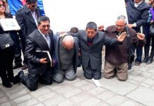 El código penal de Evo Morales con el cual quería encarcelar pastores y criminalizar el cristianismo en Bolivia