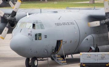 Avión C130 Hércules de Chile desaparece camino a base antártica con 38 personas a bordo