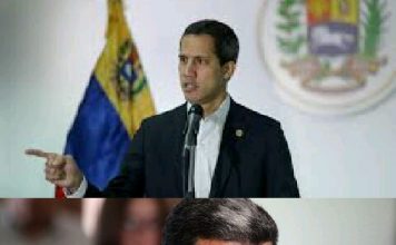 ¡Más desastre! Chavismo impuso a Luis Parra como presidente de la AN y Guaidó juramentó su directiva fuera de hemiciclo