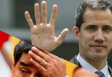 EE.UU estará pendiente para que Maduro ni Cabello le «toquen ni un pelo» a Guaidó