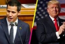 Guaidó dará rueda de prensa en sede del Parlamento Europeo antes de su encuentro con Trump