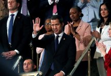 Trump recibirá al «bobolongo» Guaidó, nada más y nada menos que en La Casa Blanca