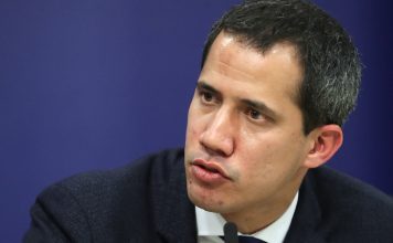 Guaidó no descarta la guerra para salir del gobierno de Nicolás Maduro
